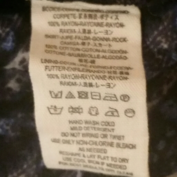 Free People boho tunic top / dress, Medium - Picture 4 of 12